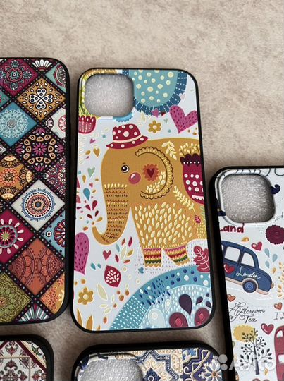 Чехол для айфона