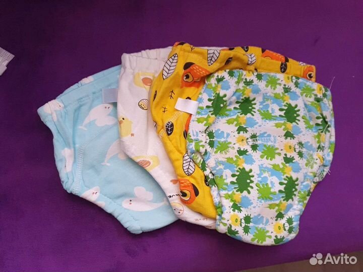 Трусики для приучения к горшку новые