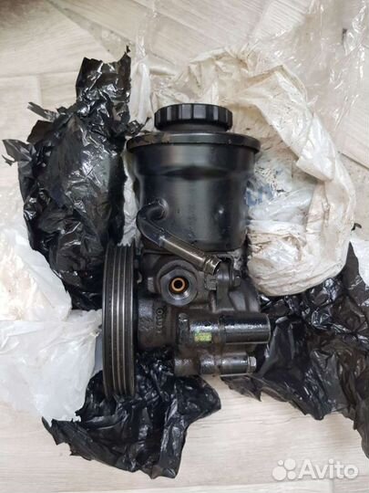 Насос гидроусилителя руля 3rz-fe гур