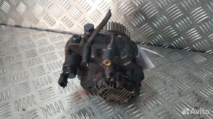 Тнвд 0445010034 Chrysler Voyager (01-04) 2.5 Диз