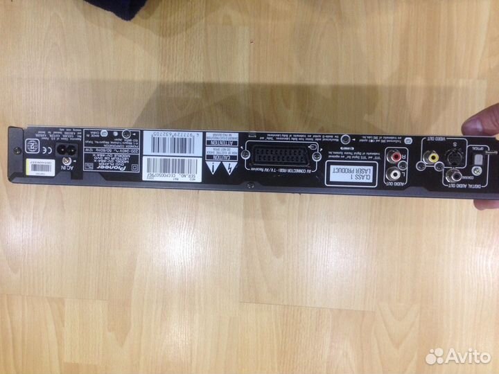 DVD player Pioneer DV-464