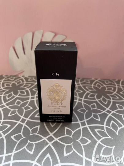 Tiziana Terenzi Kirke 25мл Тестер (Duty Free)