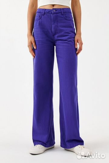 Джинсы трубы Befree