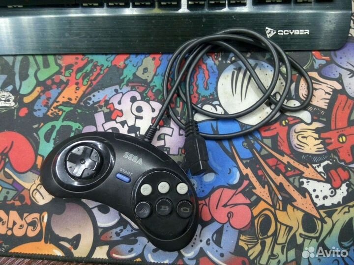 Картриджы аксесуары dendy