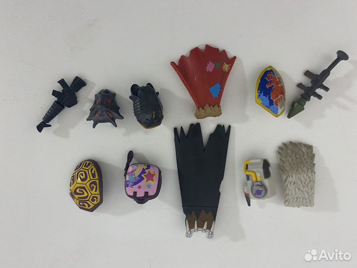 Аксессуарыдоя фигурок fortnite
