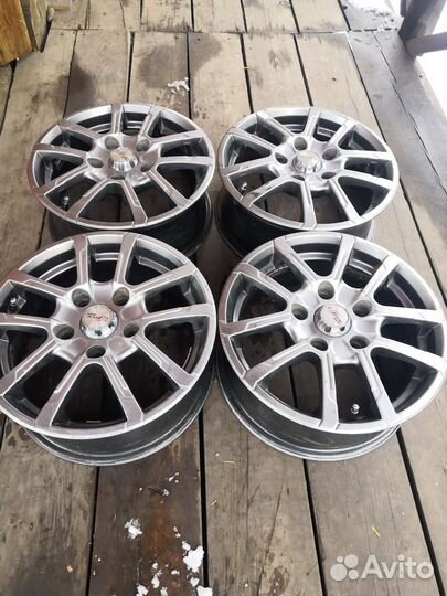 Литье диски R14 5x114,3