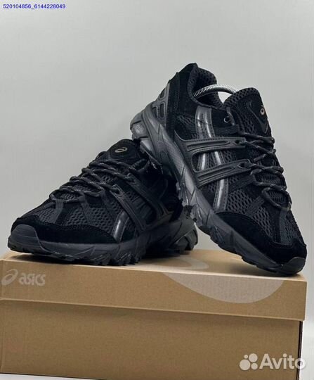 Кроссовки Asics Gel Sonoma 15-50 Black (Арт.26394)