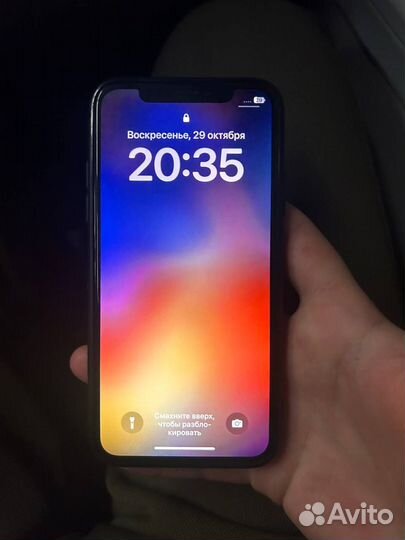 iPhone X, 64 ГБ