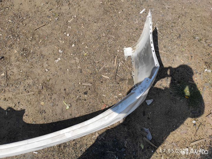 Бампер задний Kia Cerato 4BD 2018- 2022