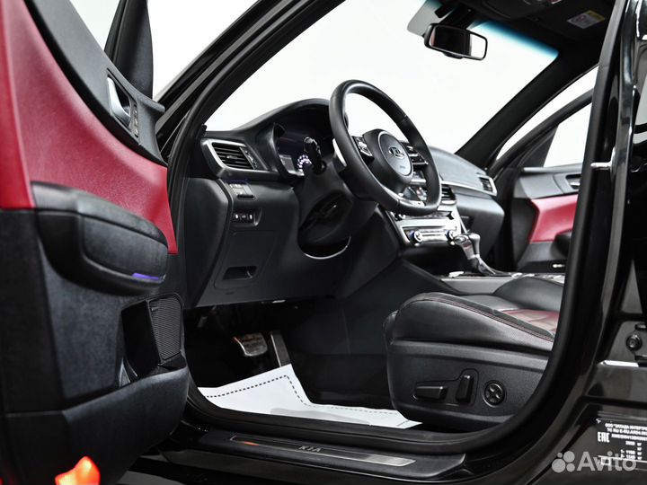 Kia Optima 2.4 AT, 2018, 151 000 км