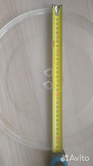 Тарелка для свч