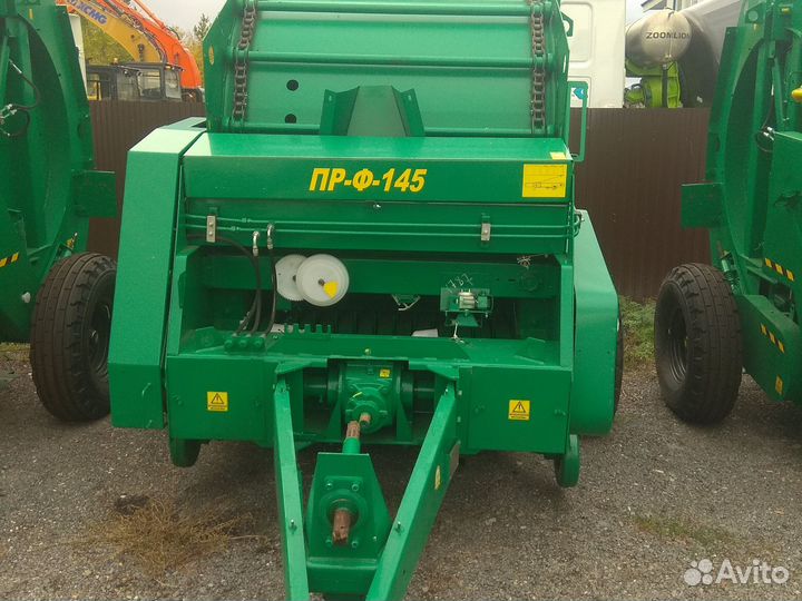 Пресс-подборщик БобруйскАгромаш ПРФ-145, 2023