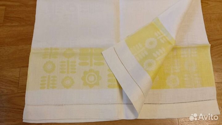 Полотенца жаккардовые СССР