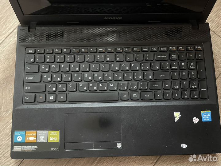 Ноутбук lenovo