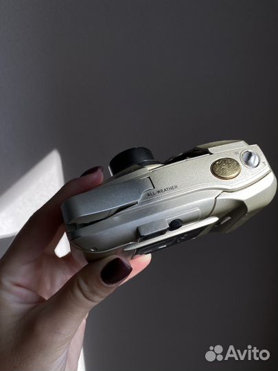 Olympus mju ii zoom 115