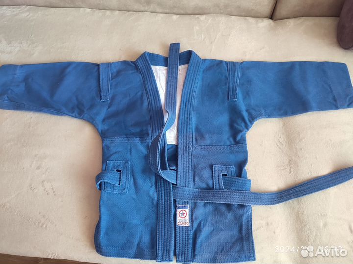 Самбовка для мальчика