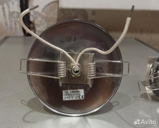 Светильник потолочный