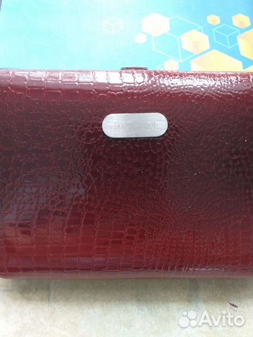 Кошелек набор для маникюра