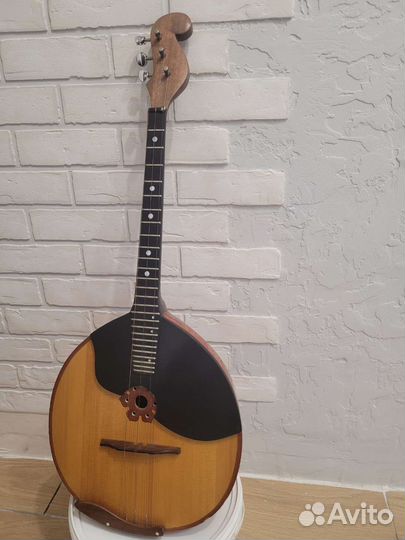 Домра мастеровая