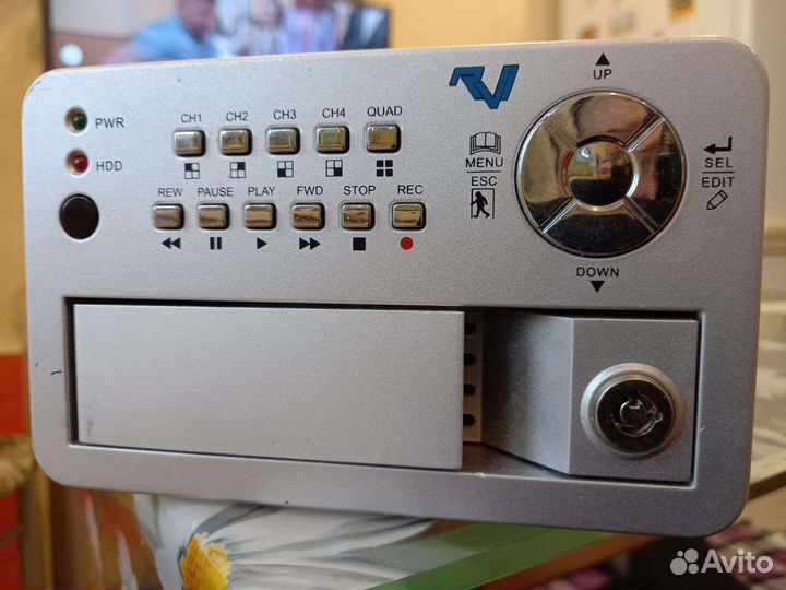 Видеорегистратор автономный