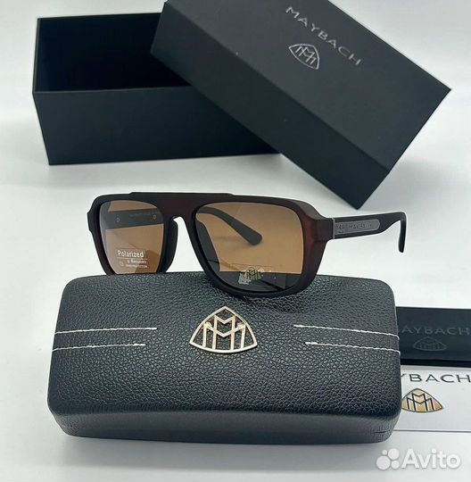 Солнцезащитные очки мужские брендовые