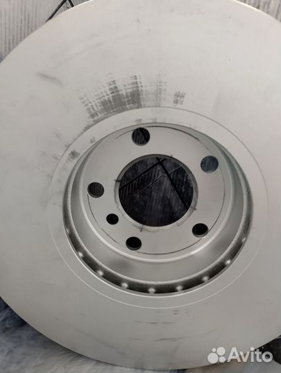 Диски тормозные передние BMW F15,F16,Е70,Е71