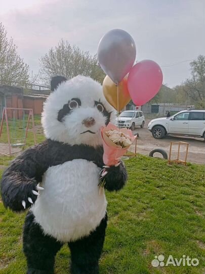 Ростовая кукла аренда