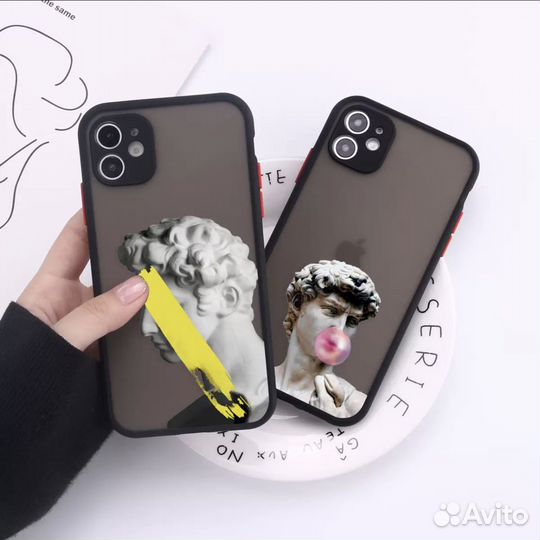 Чехол на iPhone новый