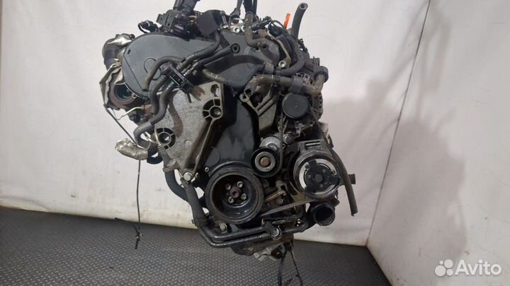 Двигатель Volkswagen Polo, 2010