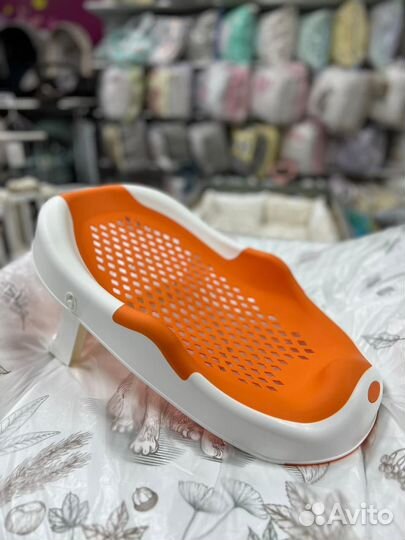 Горка для купания