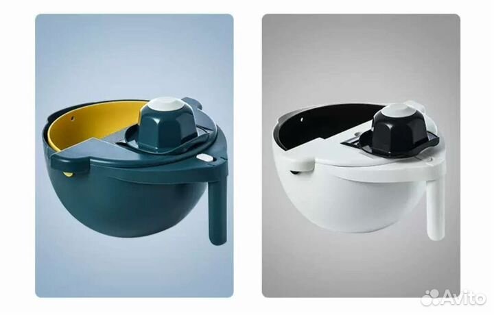 Многофункциональная овощерезка /дуршлаг