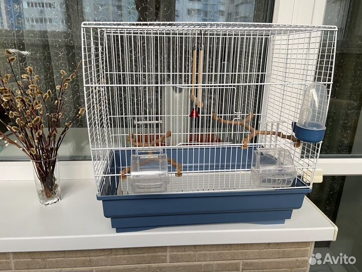 Клетка для птиц, попугаев