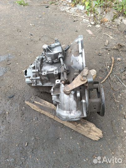 МКПП Chevrolet Lacetti 1.6/1.4