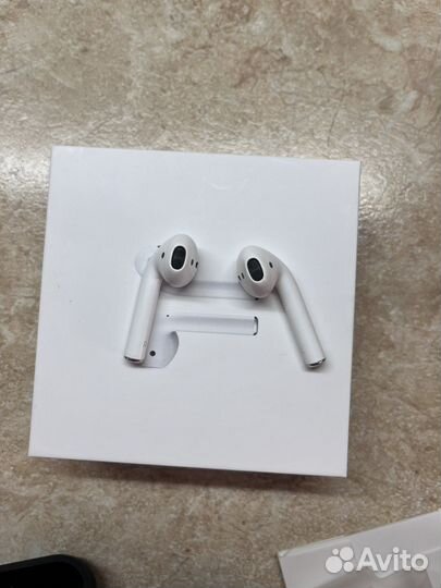 Airpods оригинал