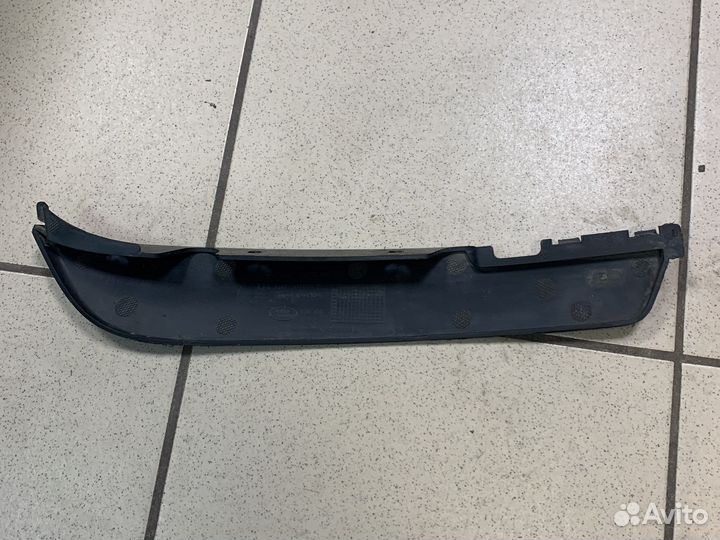 Планка брызговик бампера evoque 2011