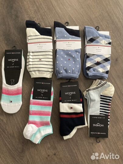 Носки Tommy Hilfiger оригинал