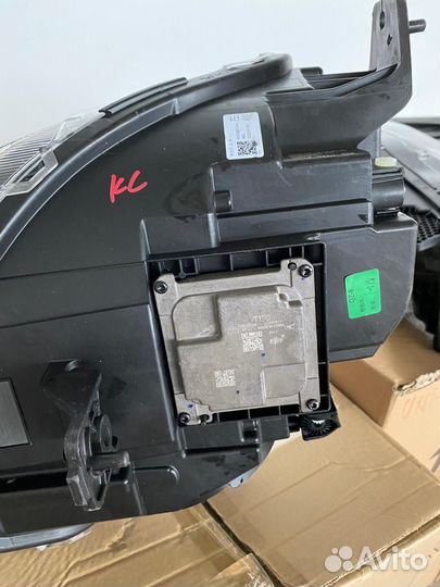 Фары Омода С5