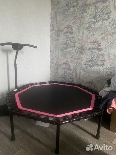 Батут для джампинга для фитнеса