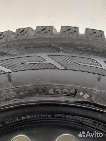 Yokohama Ice Guard IG55 205/60 R16 96T