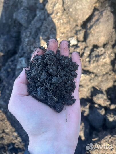 Растительный грунт