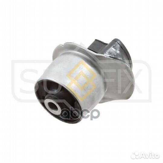 Сайлентблок балки моста зад прав/лев SL1205