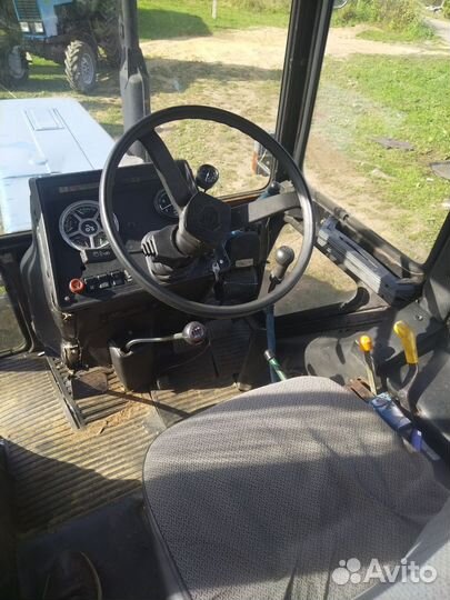 Трактор МТЗ (Беларус) 82.1, 2004