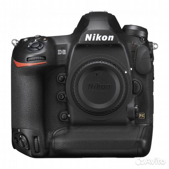 Nikon D6 Body