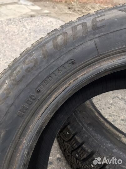 Bridgestone Blizzak Spike-02 185/60 R14 82T