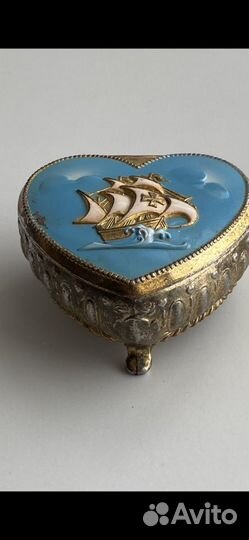 Шкатулки Винтаж