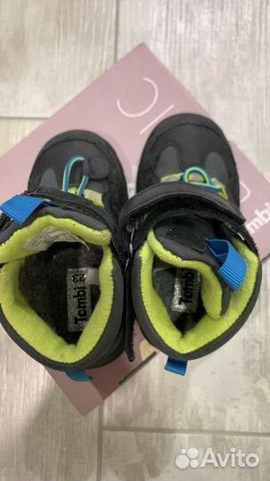 Ботинки и кеды