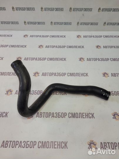 Патрубок радиатора Ford Mondeo III (2000—2003)