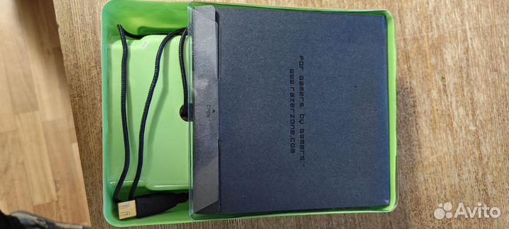 Мышь razer naga hex