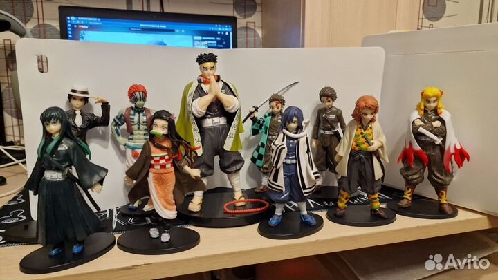 Аниме фигурки из японии