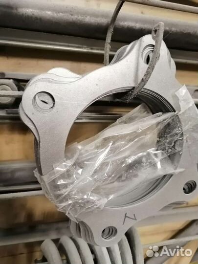 Регулировочная шайба заднего моста Ford Ranger